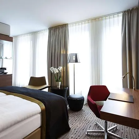 Steigenberger Am Kanzleramt 5* Berlín