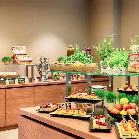 Hotel Steigenberger Am Kanzleramt Berlín