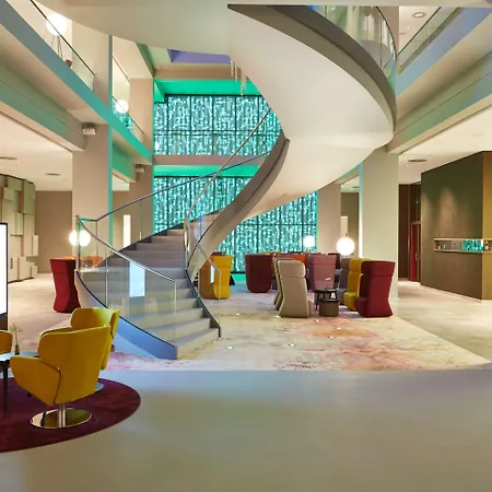 Steigenberger Am Kanzleramt Hotel Berlin