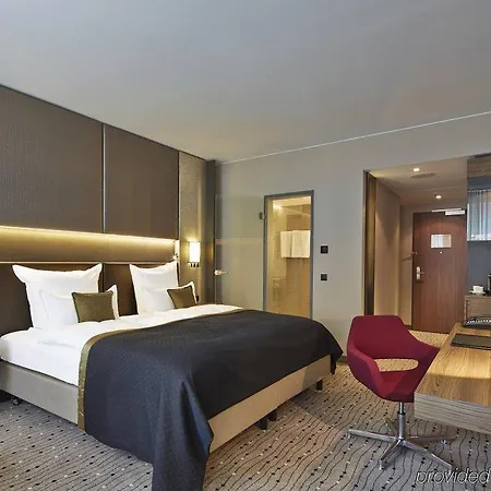Hotel Steigenberger Am Kanzleramt Berlín