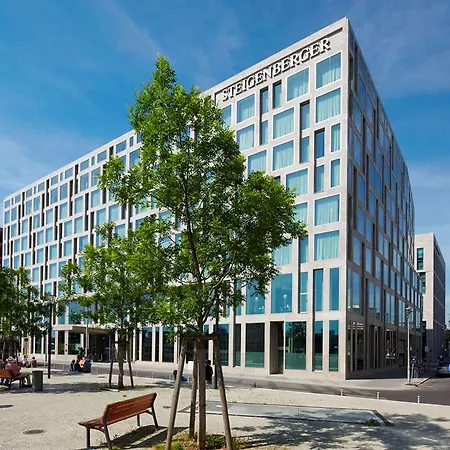 Steigenberger Am Kanzleramt Hotel 5*