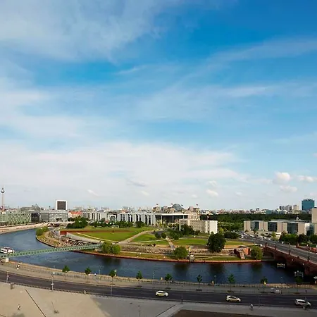 Steigenberger Am Kanzleramt 5* Berlín