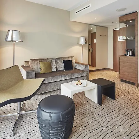 Hotel Steigenberger Am Kanzleramt Berlín
