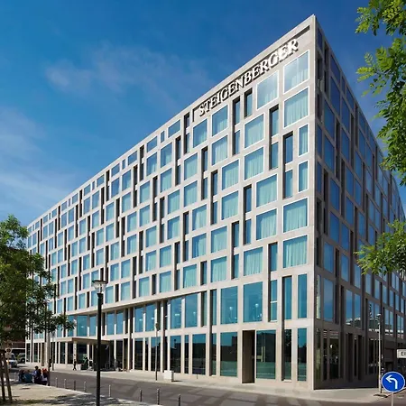 Hotel Steigenberger Am Kanzleramt Berlín