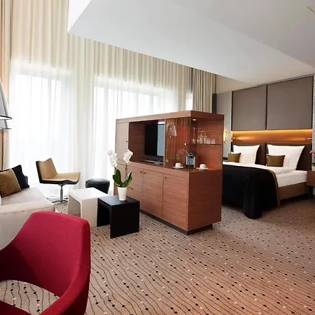 Steigenberger Am Kanzleramt Hotel Berlín