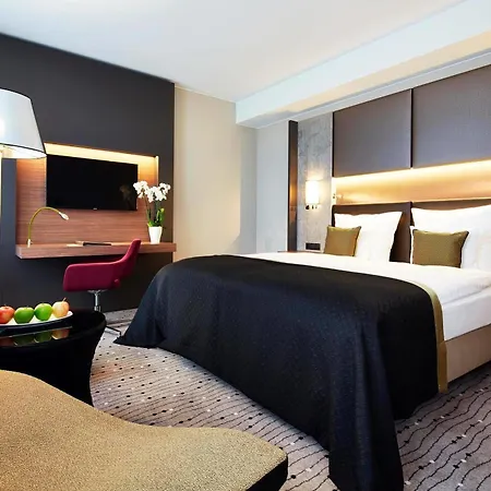 Hotel Steigenberger Am Kanzleramt Berlín