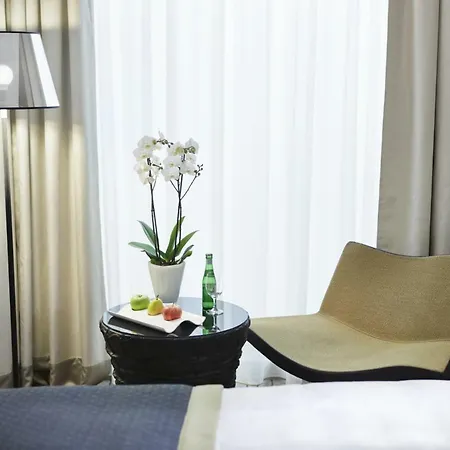 Steigenberger Am Kanzleramt 5* Berlín