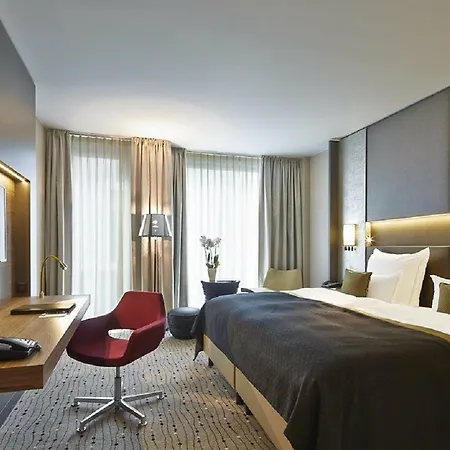 Hotel Steigenberger Am Kanzleramt Berlín