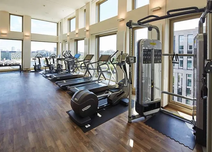 מלון Steigenberger Am Kanzleramt ברלין