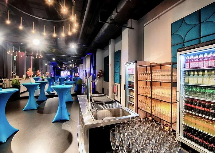 Steigenberger Am Kanzleramt מלון