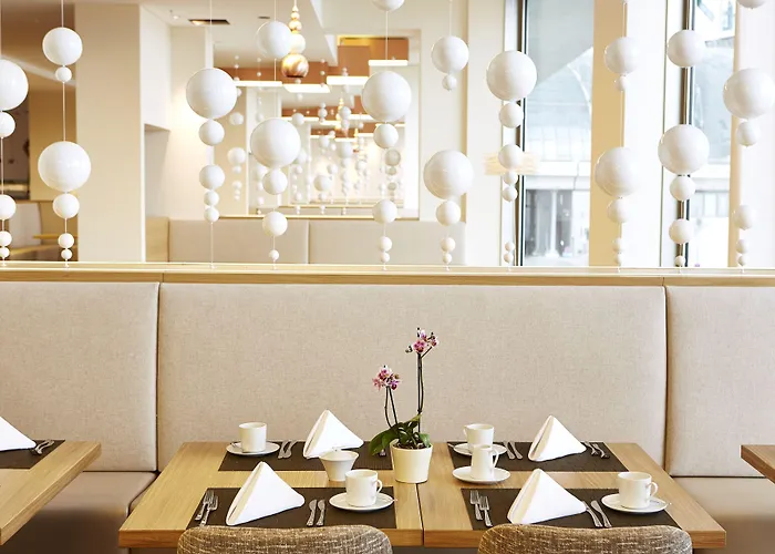 Steigenberger Am Kanzleramt ברלין