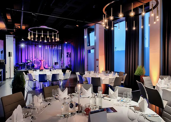 מלון Steigenberger Am Kanzleramt