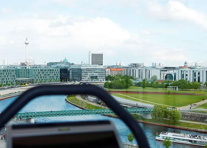 מלון Steigenberger Am Kanzleramt