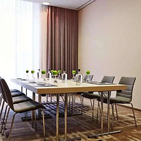 Steigenberger Am Kanzleramt 5* 柏林