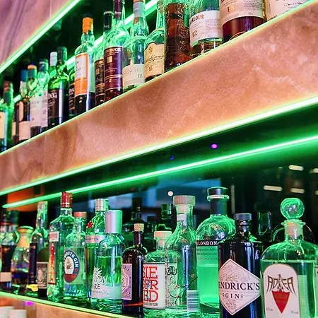 酒店 Steigenberger Am Kanzleramt 柏林