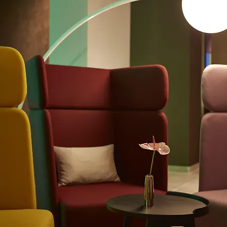 Hotel Steigenberger Am Kanzleramt Berlijn