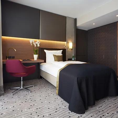 Hotel Steigenberger Am Kanzleramt Berlin