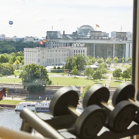 Steigenberger Am Kanzleramt Ξενοδοχείο