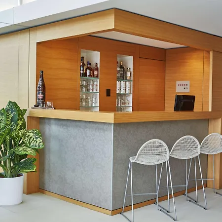 酒店 Steigenberger Am Kanzleramt 5*