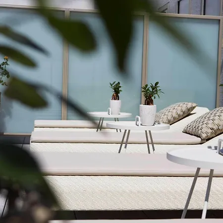 Ξενοδοχείο Steigenberger Am Kanzleramt 5*