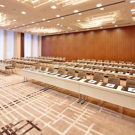 Steigenberger Am Kanzleramt 5* 柏林