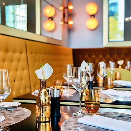 Steigenberger Am Kanzleramt Ξενοδοχείο Βερολίνο