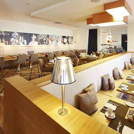 酒店 Steigenberger Am Kanzleramt 5*