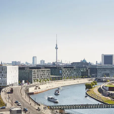 Steigenberger Am Kanzleramt Hotel Berlijn