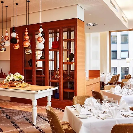 Hotel Steigenberger Am Kanzleramt