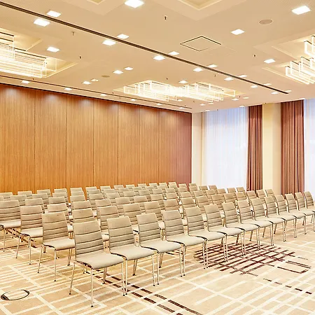 Steigenberger Am Kanzleramt Hotel Berlín