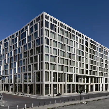 Steigenberger Am Kanzleramt 柏林