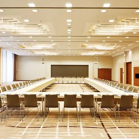 Steigenberger Am Kanzleramt 5* Berlín