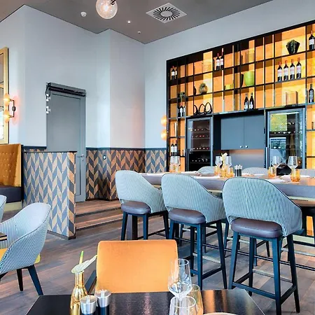 Steigenberger Am Kanzleramt 酒店 5*