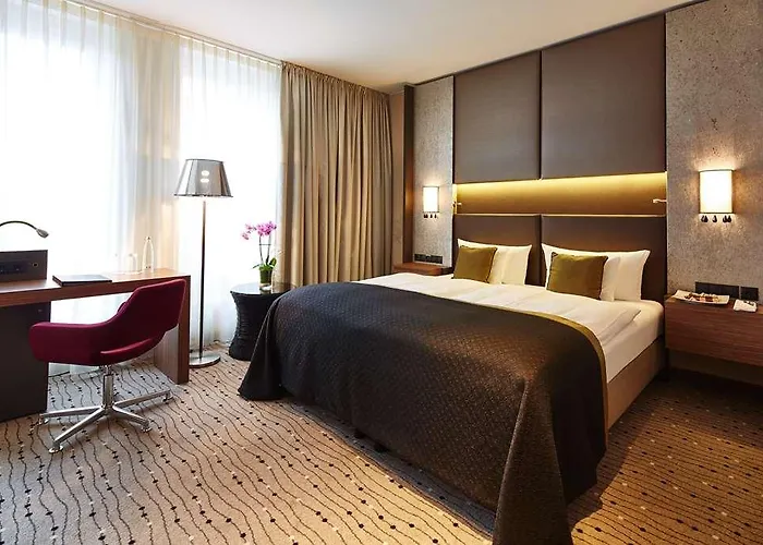 Hotel Steigenberger Am Kanzleramt