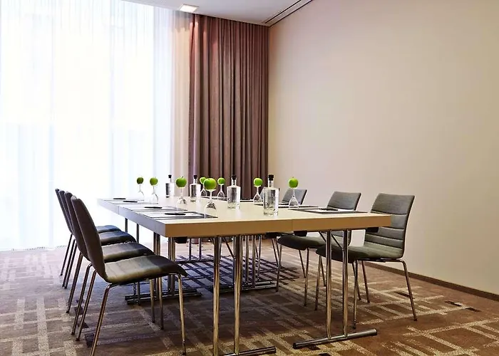 Steigenberger Am Kanzleramt 5* Berlijn