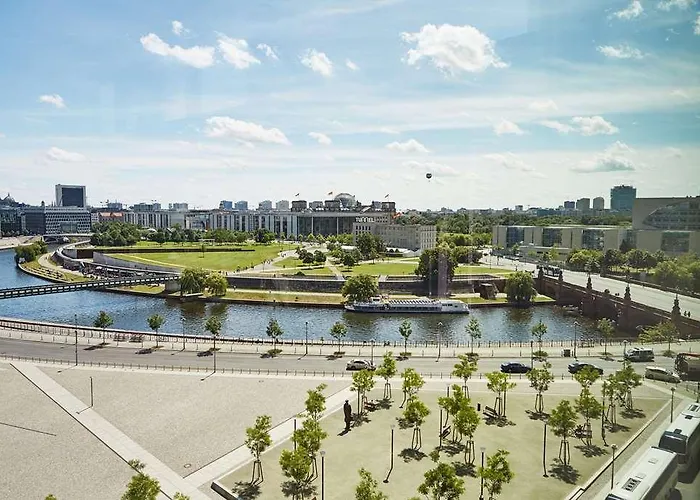 酒店 Steigenberger Am Kanzleramt 5*