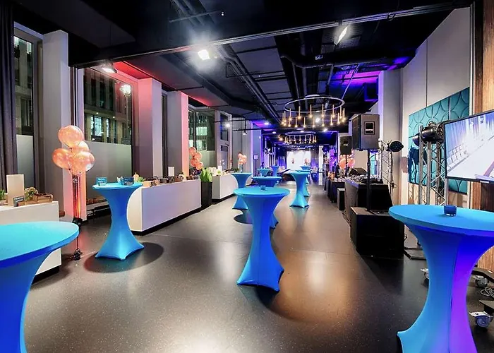 Steigenberger Am Kanzleramt 酒店 5*