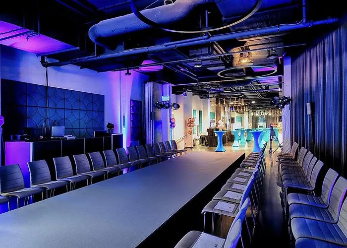 Steigenberger Am Kanzleramt 酒店 5*