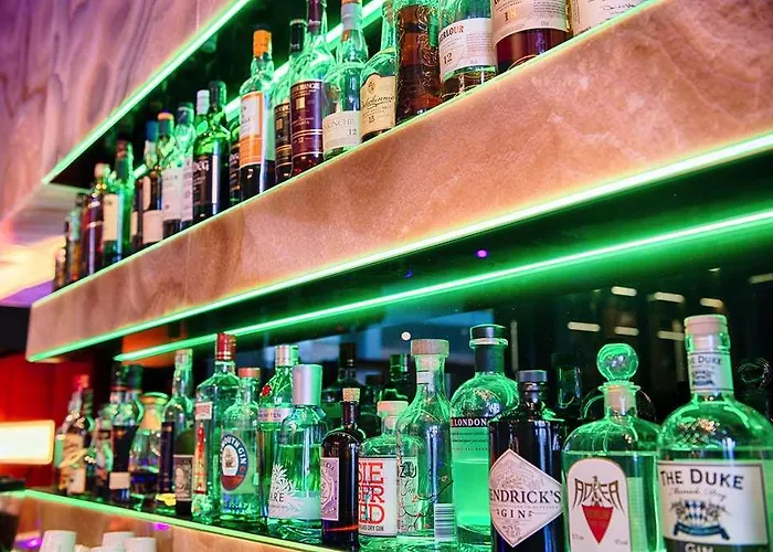 酒店 Steigenberger Am Kanzleramt 柏林