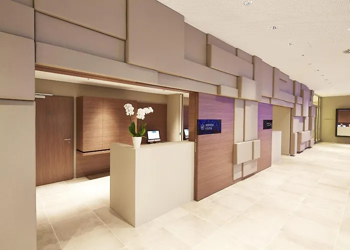 酒店 Steigenberger Am Kanzleramt 5*