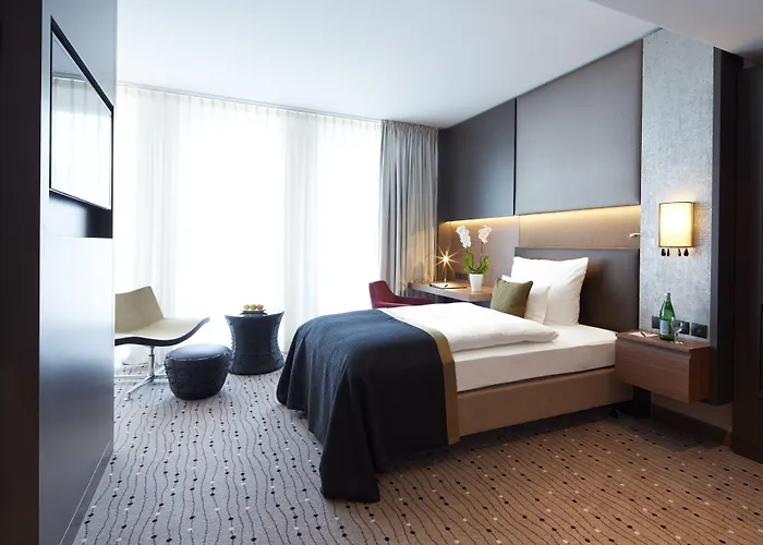 Steigenberger Am Kanzleramt 酒店