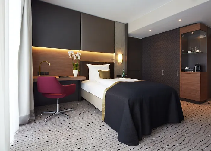 Hotel Steigenberger Am Kanzleramt Berlijn