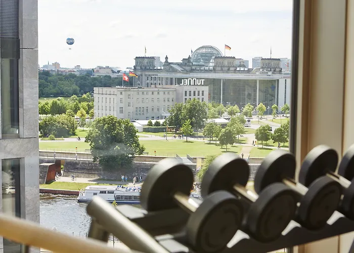 Steigenberger Am Kanzleramt 酒店