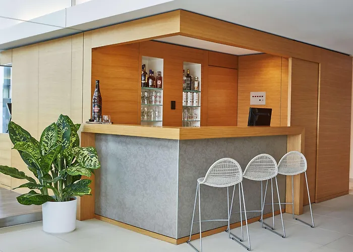 酒店 Steigenberger Am Kanzleramt 5*