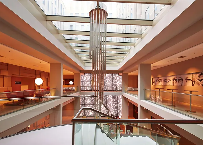 Steigenberger Am Kanzleramt 5*