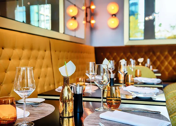 Steigenberger Am Kanzleramt Hotel Berlijn