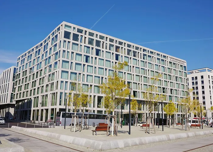 Hotel Steigenberger Am Kanzleramt