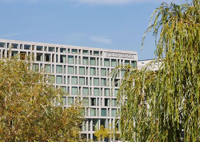 Steigenberger Am Kanzleramt 5*