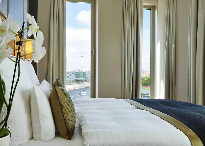 Steigenberger Am Kanzleramt Hotel Berlijn