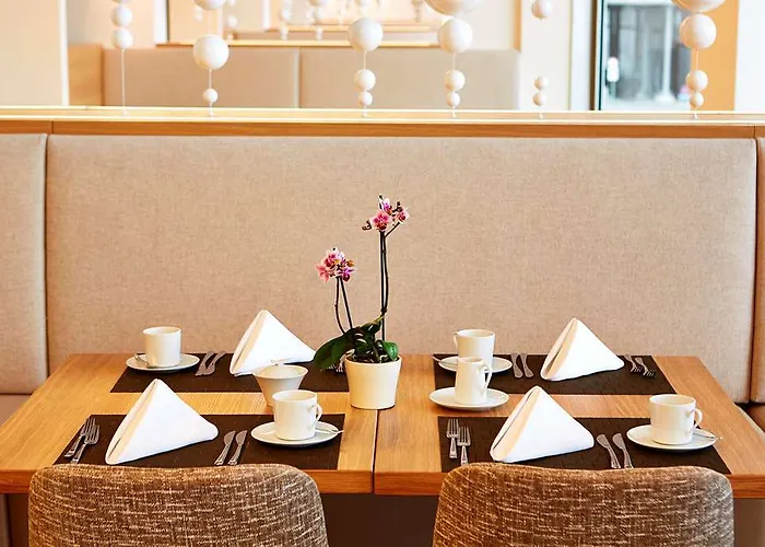 Hotel Steigenberger Am Kanzleramt 5*